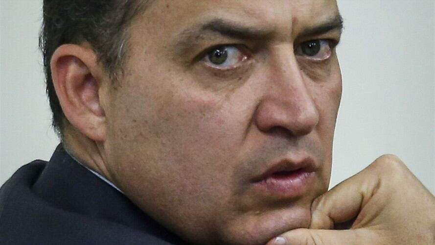 Juan Carlos Ortíz, directivo del Fondo Premium. Foto: Colprensa