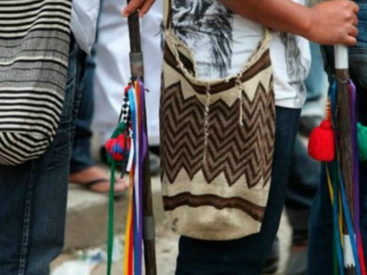 Capturan a siete sujetos armados tras homicidio de un indígena en Cauca