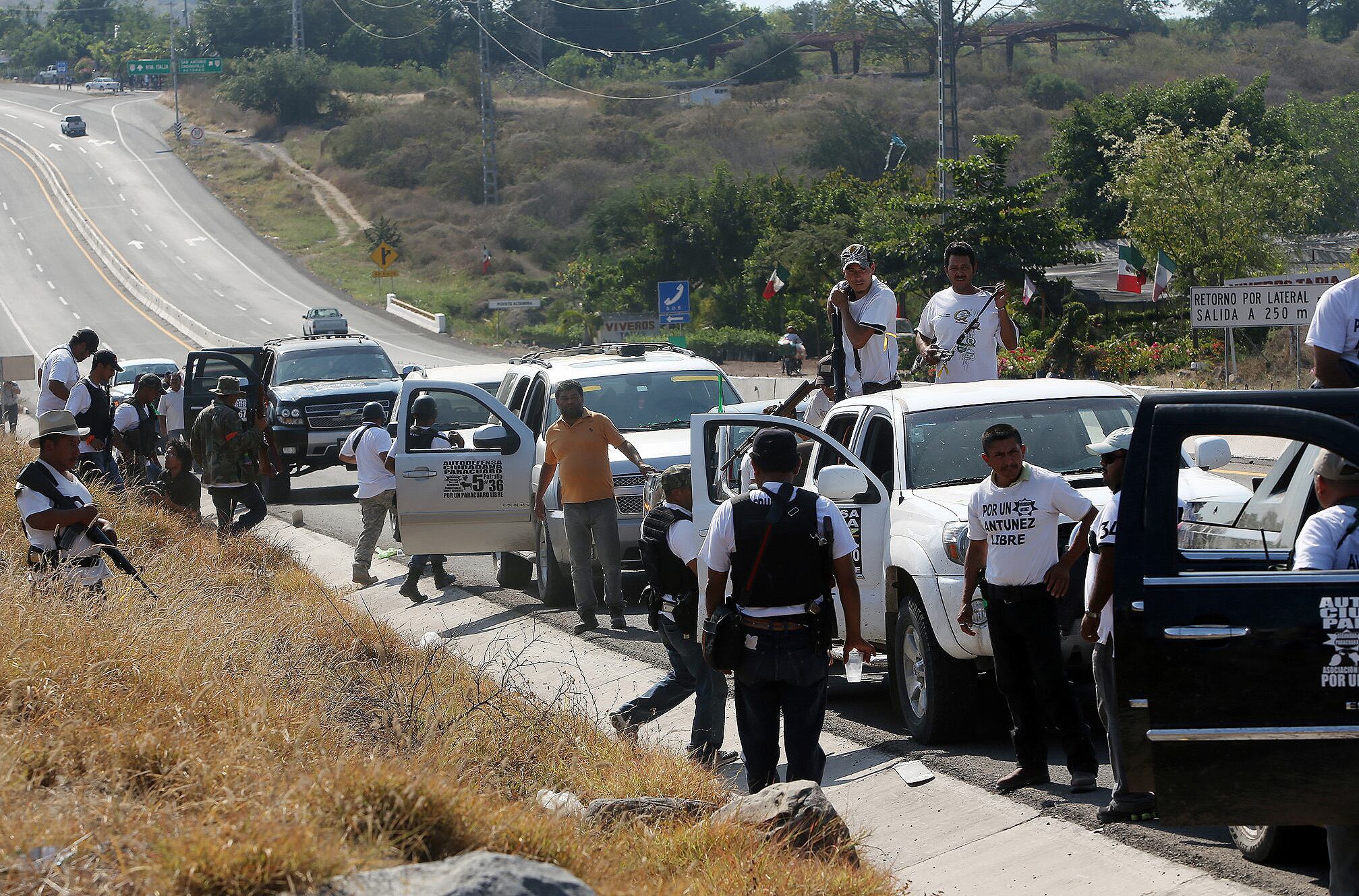 Ataque en México | Foto: GettyImages