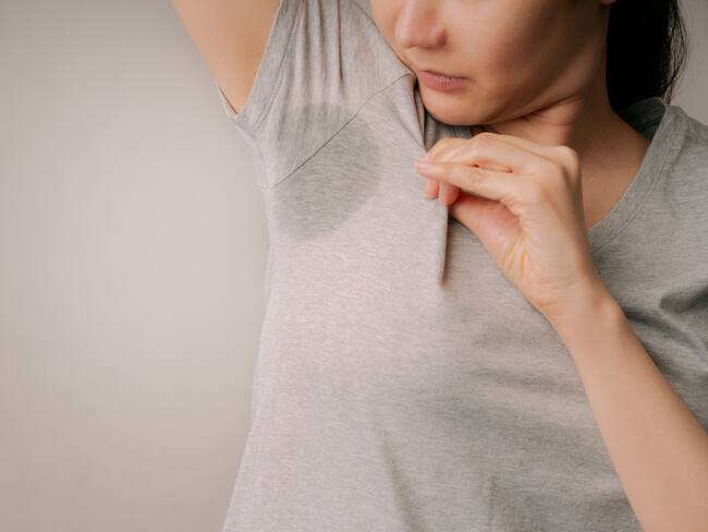 Sudoración excesiva: ¿por qué se da y cómo tratarla?