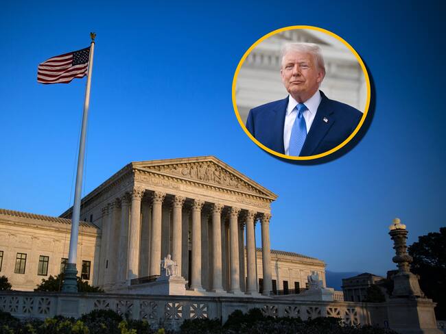 Corte Suprema permitió al Gobierno Trump retirar la residencia temporal a 532.000 migrantes