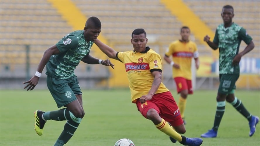 Torneo de ascenso en Colombia. Foto: Colprensa