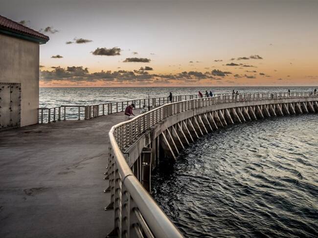 Denuncian desaparición de una colombiana en Boynton Beach