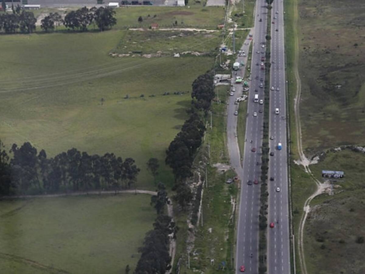 Importante autopista 4G estará terminada en gran parte antes de acabar el año