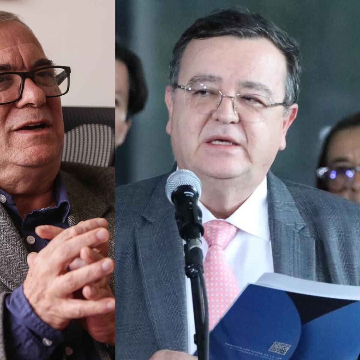 JEP responde a Rodrigo Londoño y afirma que garantizará "seguridad jurídica" a todos