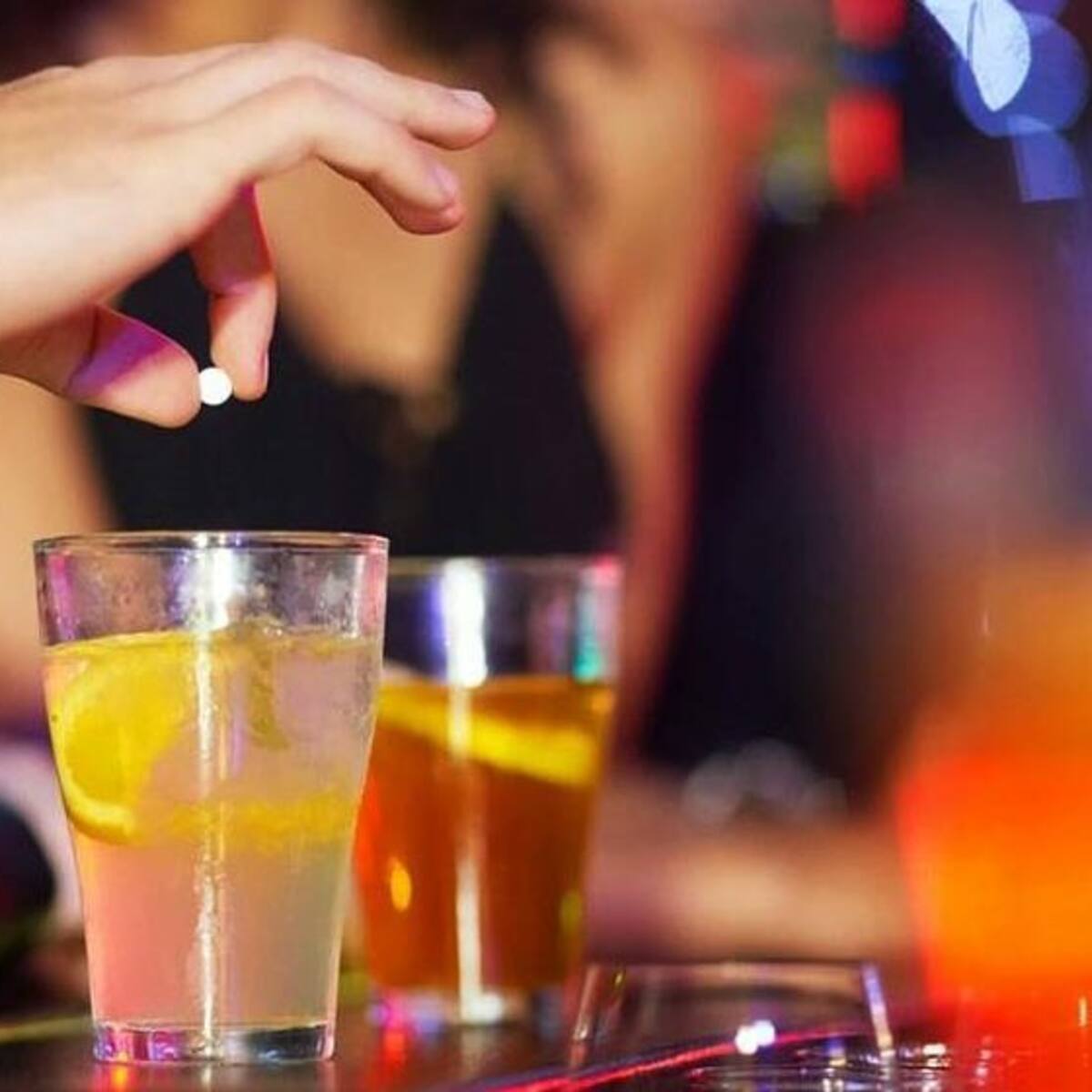 Duro relato de joven víctima de escopolamina en Bogotá: los obligaban a beber sustancias