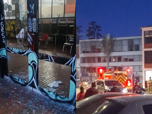 “Estamos mamados de la permisividad”: profesor de la Universidad Nacional denuncia