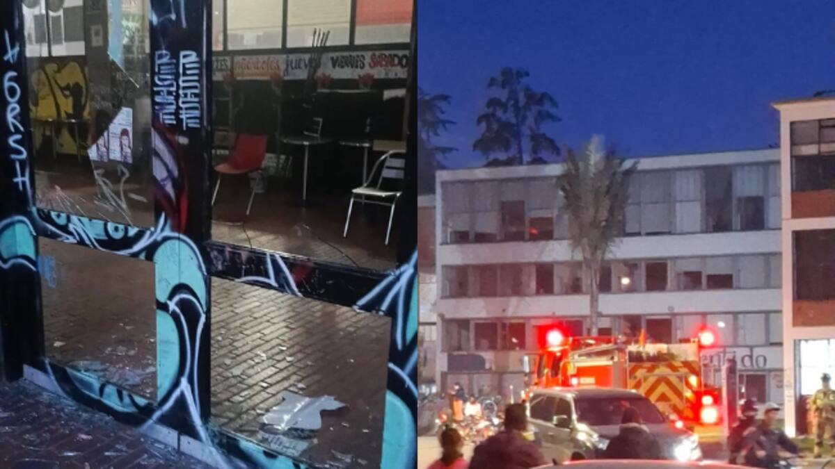 “Estamos mamados de la permisividad”: profesor de la Universidad Nacional denuncia