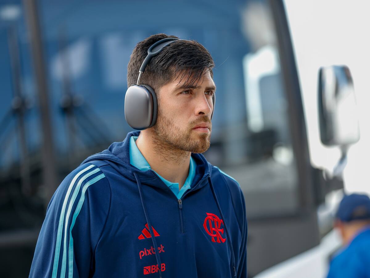 Jugadores del Flamengo sufrieron un intento de atraco en Río de Janeiro tras regresar de Argentina