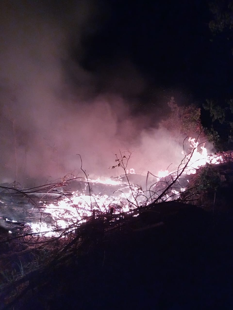 Crédito: Organismos de Socorro norte del Cauca.