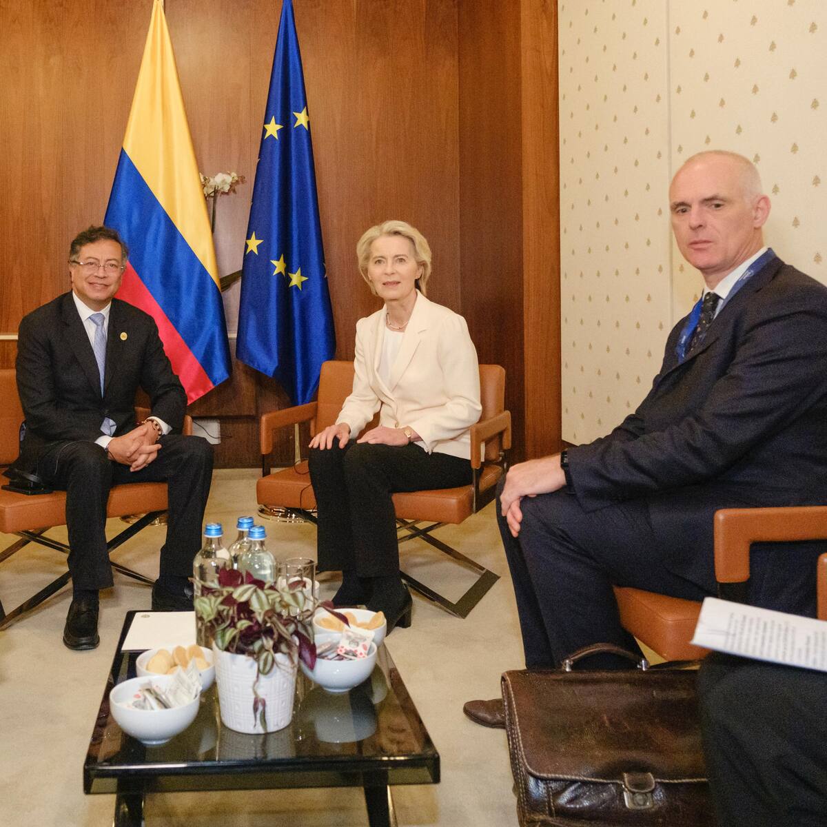 Se confirma participación de presidenta de Comisión Europea en Cumbre Celac–UE en Santa Marta