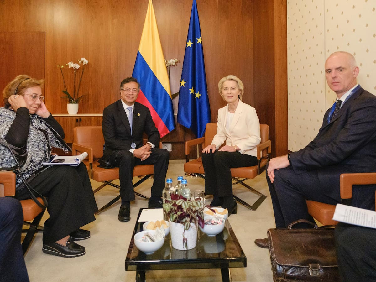 Se confirma participación de presidenta de Comisión Europea en Cumbre Celac–UE en Santa Marta