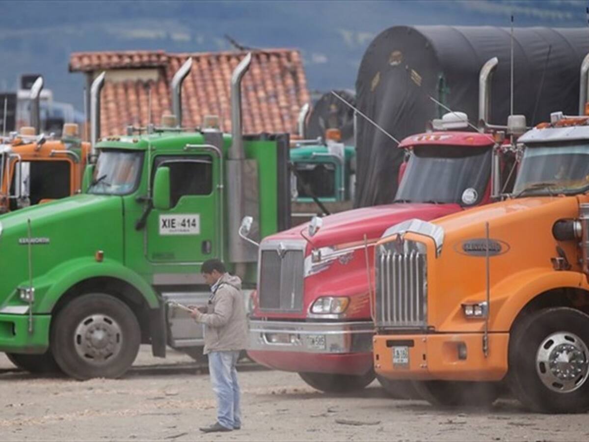 Si los camioneros salen a protestar se les entiende: Fedetranscarga