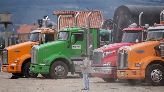 Inconformidades por distintos sectores de la economía frente a la reforma tributaria. Foto: Colprensa