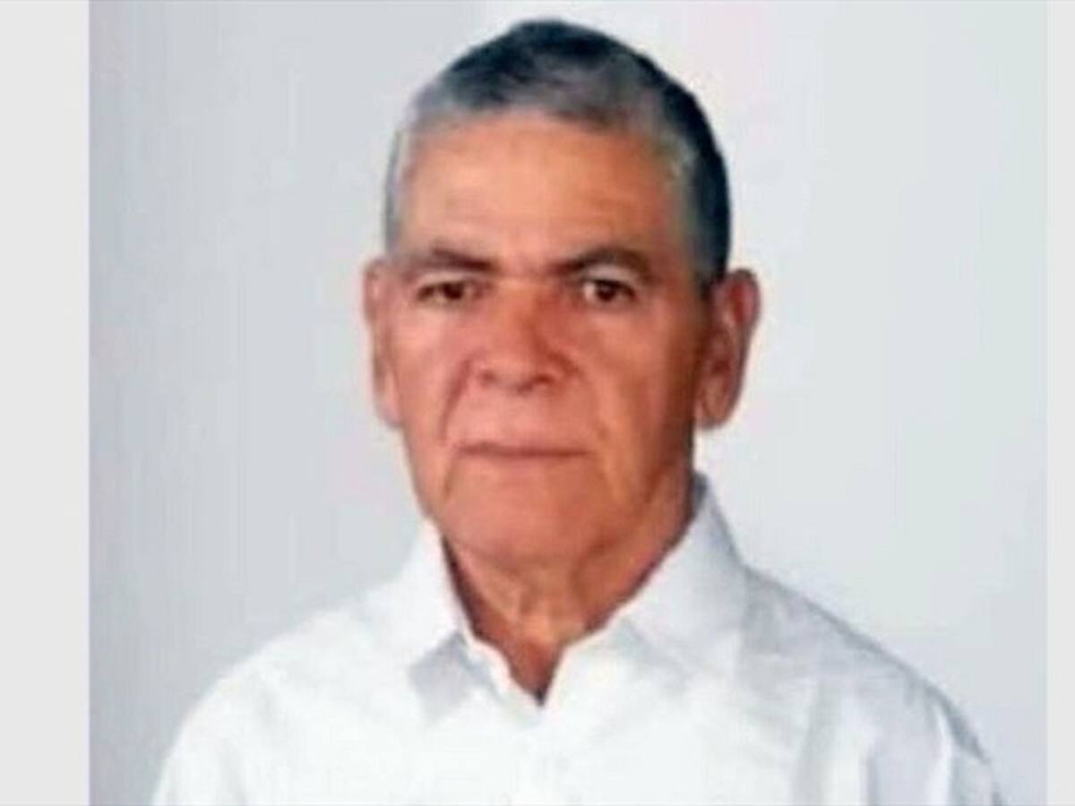 "Nos entristece que muera en el monte": esposa de Evangelista Bohórquez pide su liberación