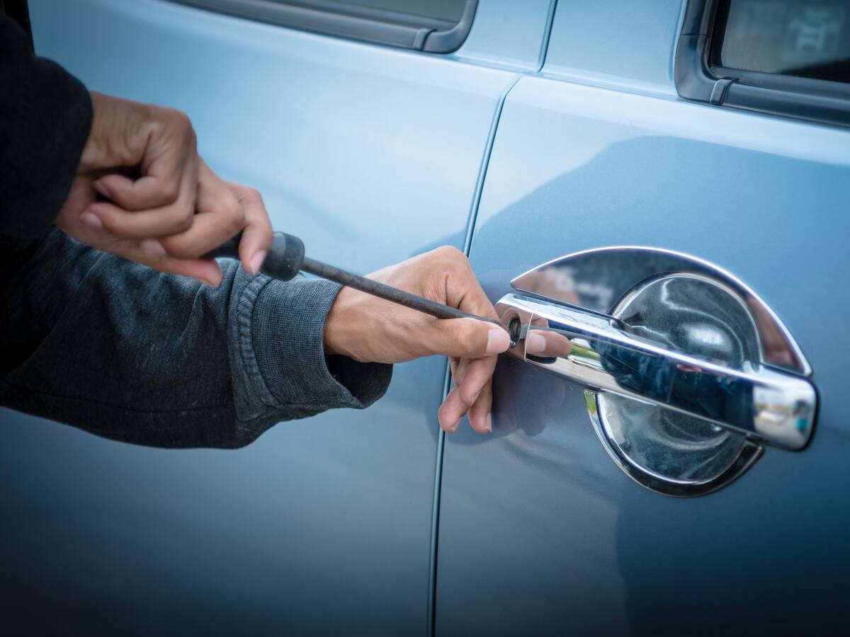 Desmantelan red criminal dedicada al robo de vehículos en Barranquilla