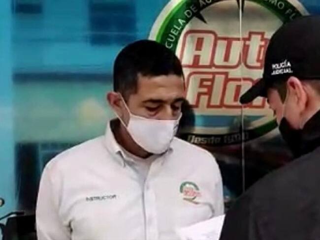 Cárcel para presunto abusador sexual. Foto: Fiscalía.