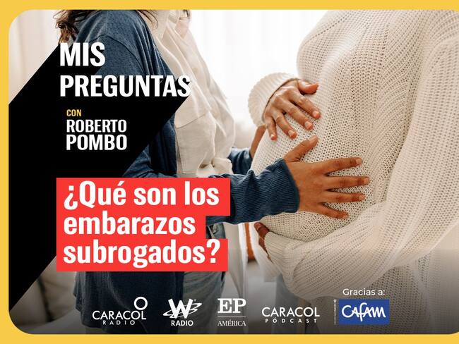 ¿Qué son los embarazos subrogados?