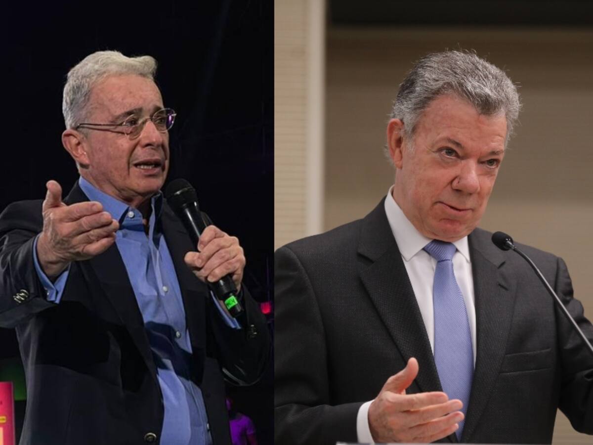“Es una carta cargada de veneno, su cinismo no tiene límites”: defensa de Uribe a Santos