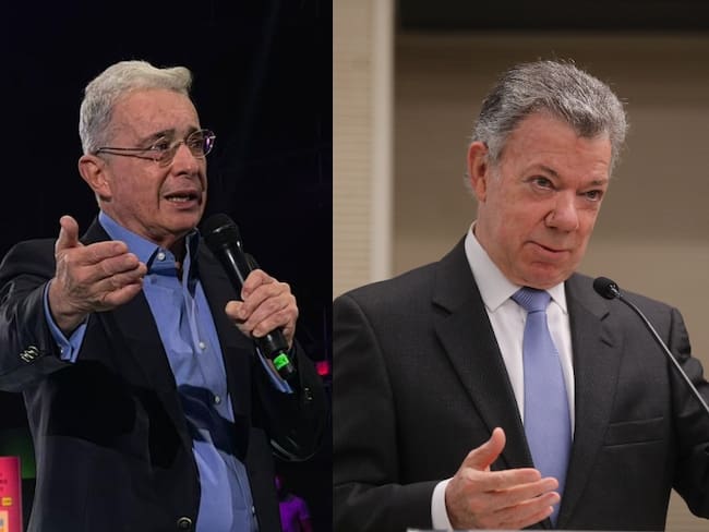 “Es una carta cargada de veneno, su cinismo no tiene límites”: defensa de Uribe a Santos