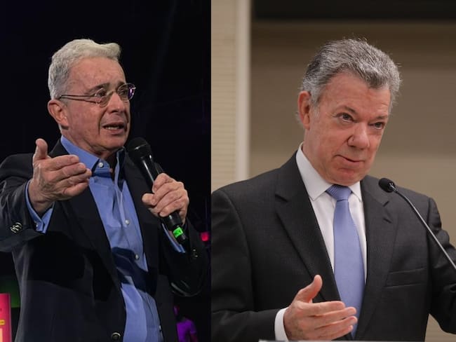 “Es una carta cargada de veneno, su cinismo no tiene límites”: defensa de Uribe a Santos