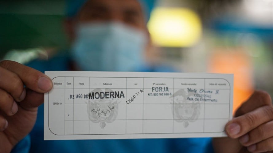 El Ministerio de Salud expidió la Resolución 1687 por medio de la cual se permite el incremento de aforos en lugares o eventos masivos, públicos o privados. Foto: Getty Images / SEBASTIAN BARROS