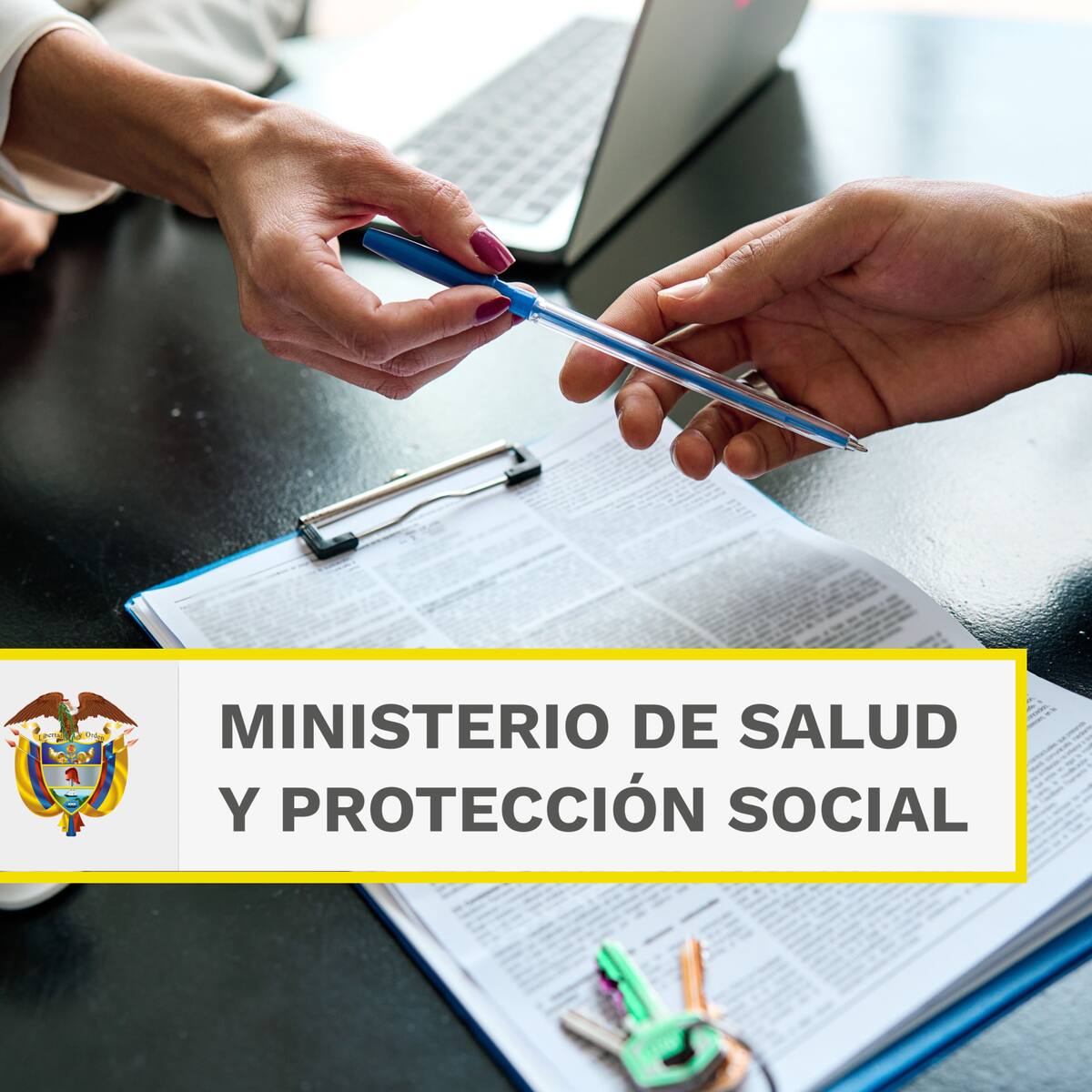 Las advertencias de la Secretaría de Transparencia a millonaria licitación en MinSalud