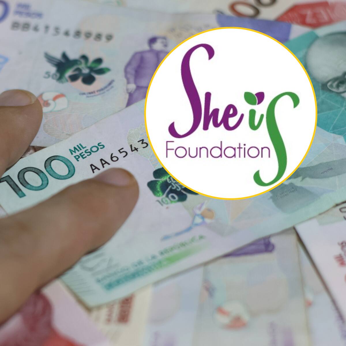 Renuncia colectiva en la Fundación She Is por uso de fondos en matrimonio de la presidenta