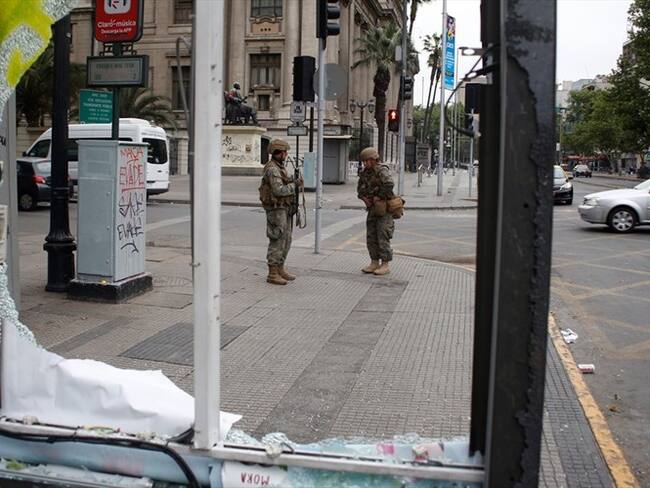 Autoridades no han sabido leer el descontento social que hay en Chile: Manuel Palominos