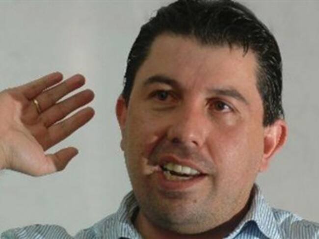 Exdirector de la Dirección Nacional de Estupefacientes, Omar Figueroa. Foto: Eltiempo.com