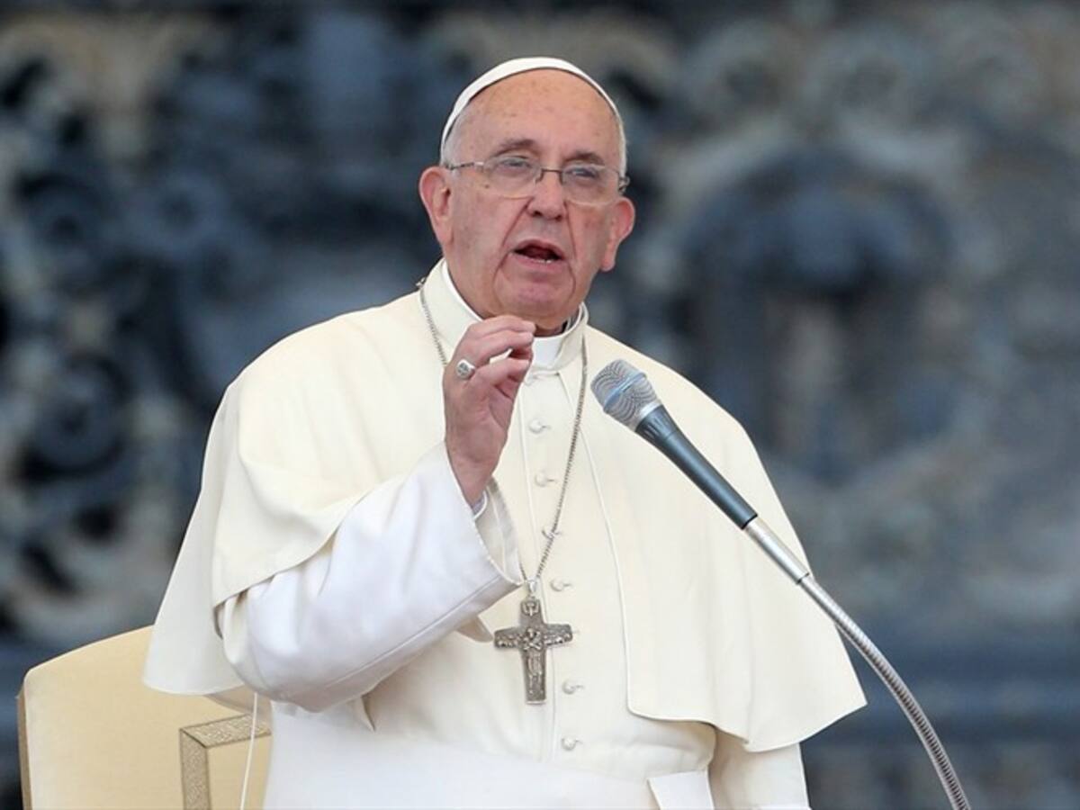 Colombia ultima los detalles para recibir al papa Francisco