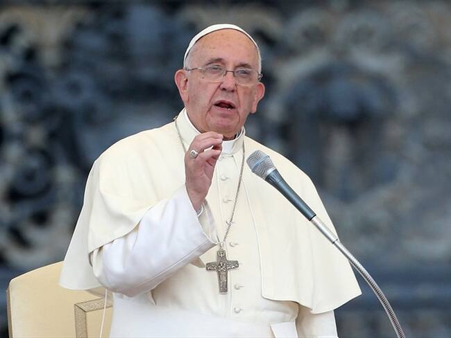 Cartagena era la última de las ciudades que les quedaba por revisar de las que recorrerá Francisco entre el 6 y el 10 de septiembre. Foto: Getty Images