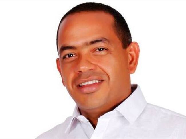 Fabio David Velásquez, alcalde de Riohacha. Foto: Colprensa