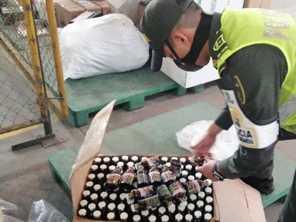 Alerta en Bucaramanga por comercialización de medicamento adulterado