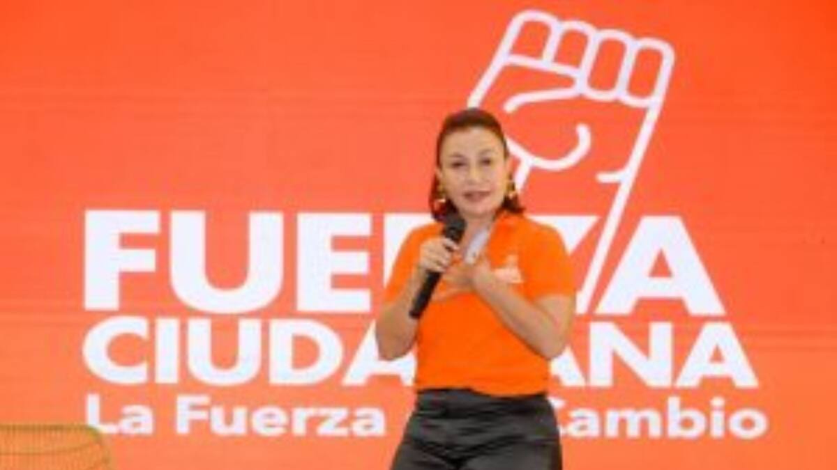 CNE también tumba candidatura de Patricia Caicedo, hermana de Carlos Caicedo