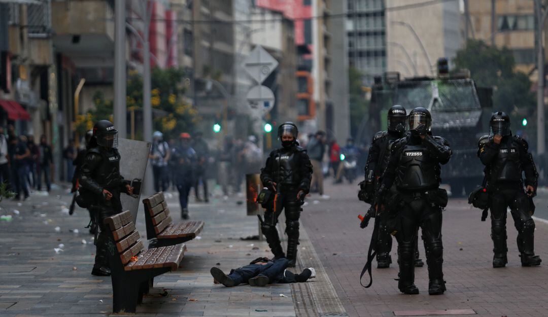 ESMAD. Foto: Colprensa
