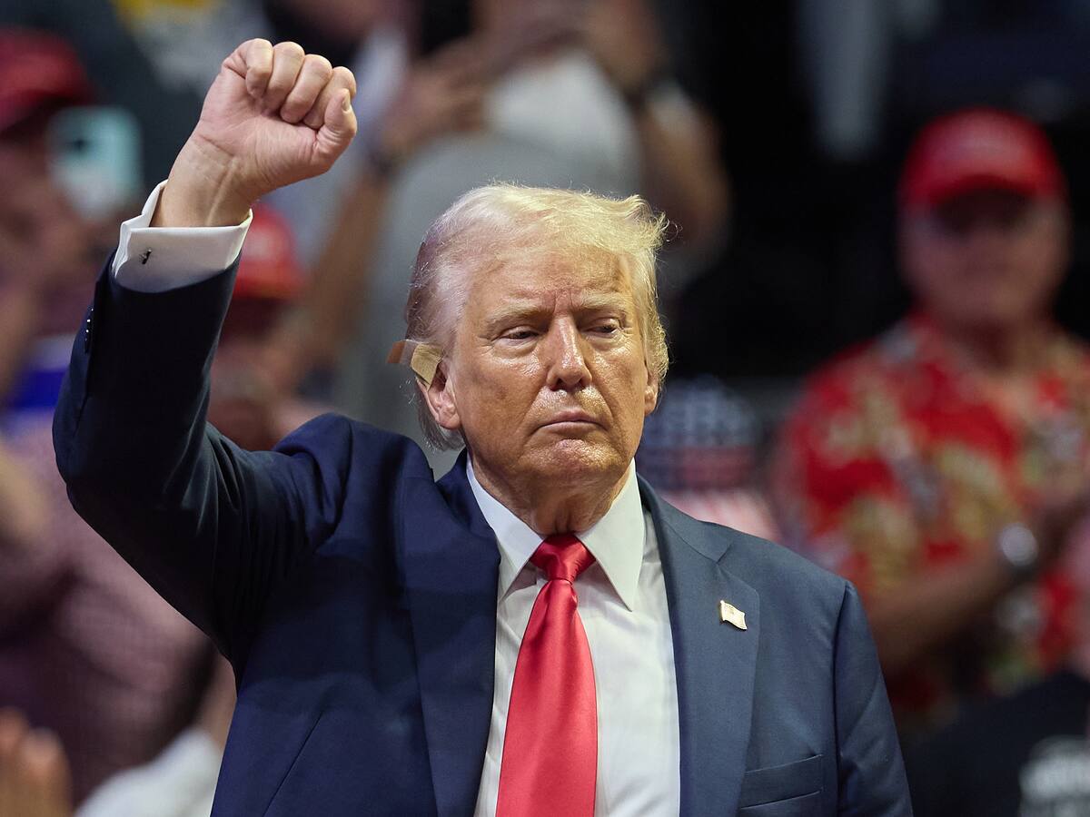 Trump anunció su plan para “salvar la educación” de las manos de la “izquierda radical”