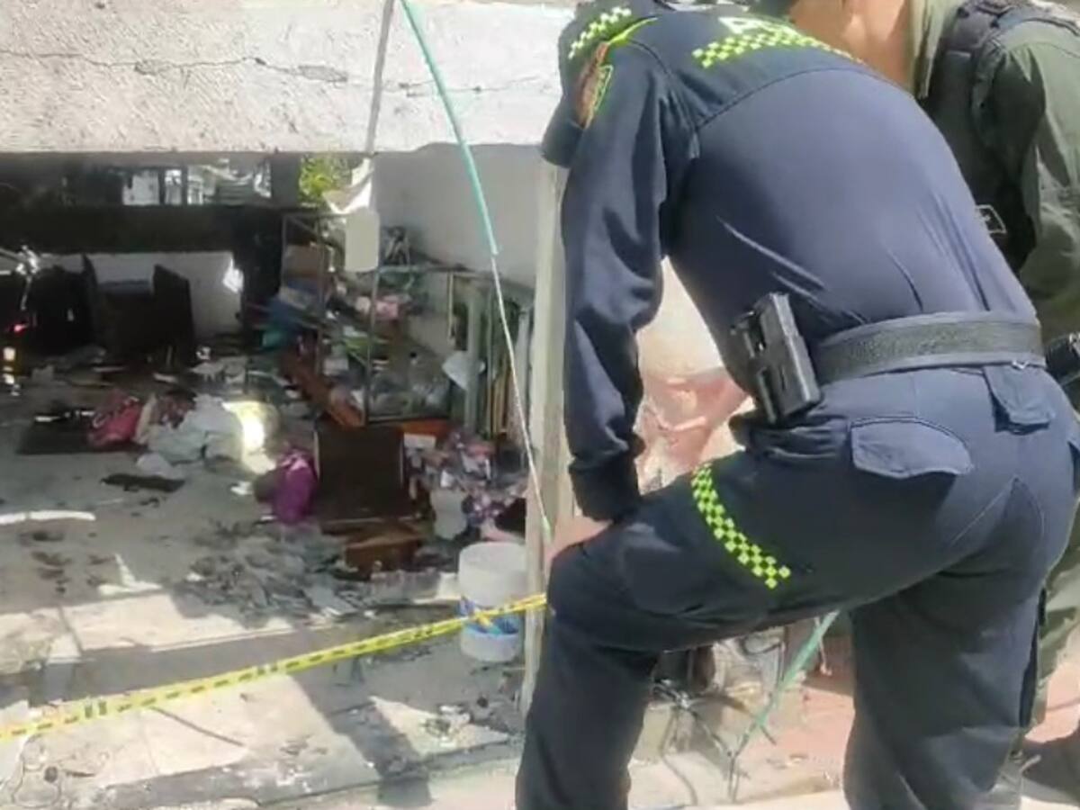 Investigan explosión en Calima El Darién que dejó una persona muerta y dos heridos