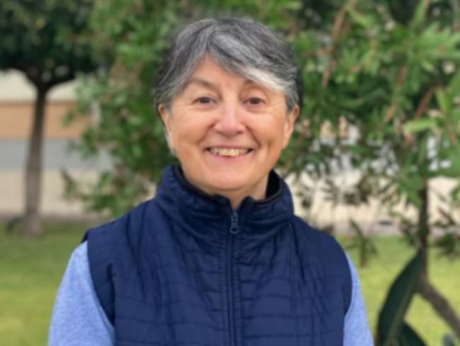 No buscamos cargos de poder: Loreto Navarrete, superiora de Hermandas de la Señora de la Consolación