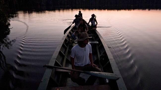 Naufragio de una embarcación deja 23 desaparecidos en río de Perú. Foto: Getty Images