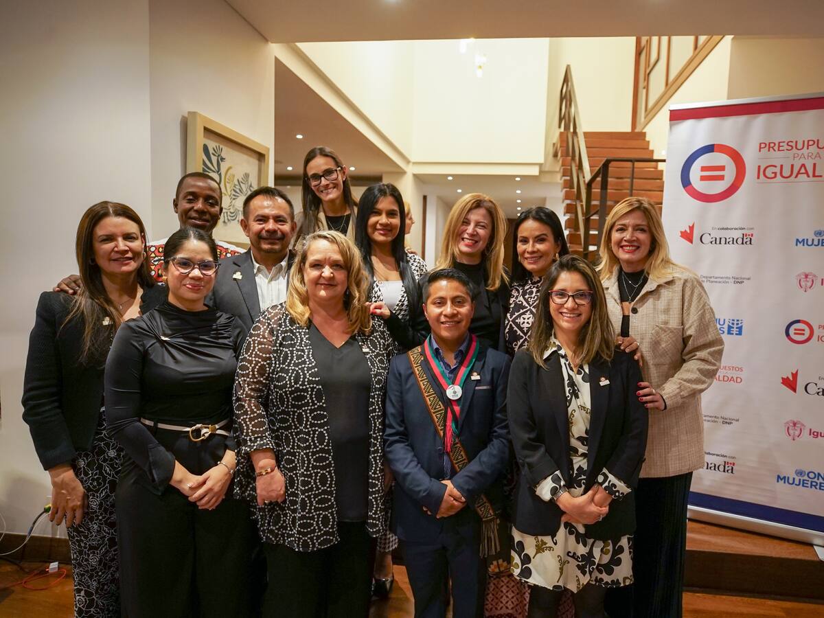 Cumbal primer municipio en priorizar a las mujeres en su Plan de Desarrollo