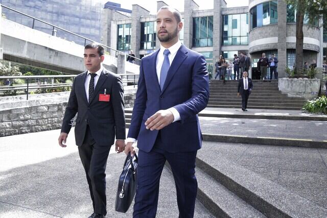 Abogado Diego Cadena. Foto/Colprensa.