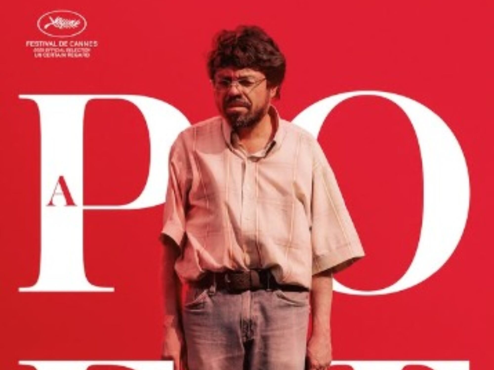 ‘Un poeta’, la película colombiana que compite y brilla en Cannes