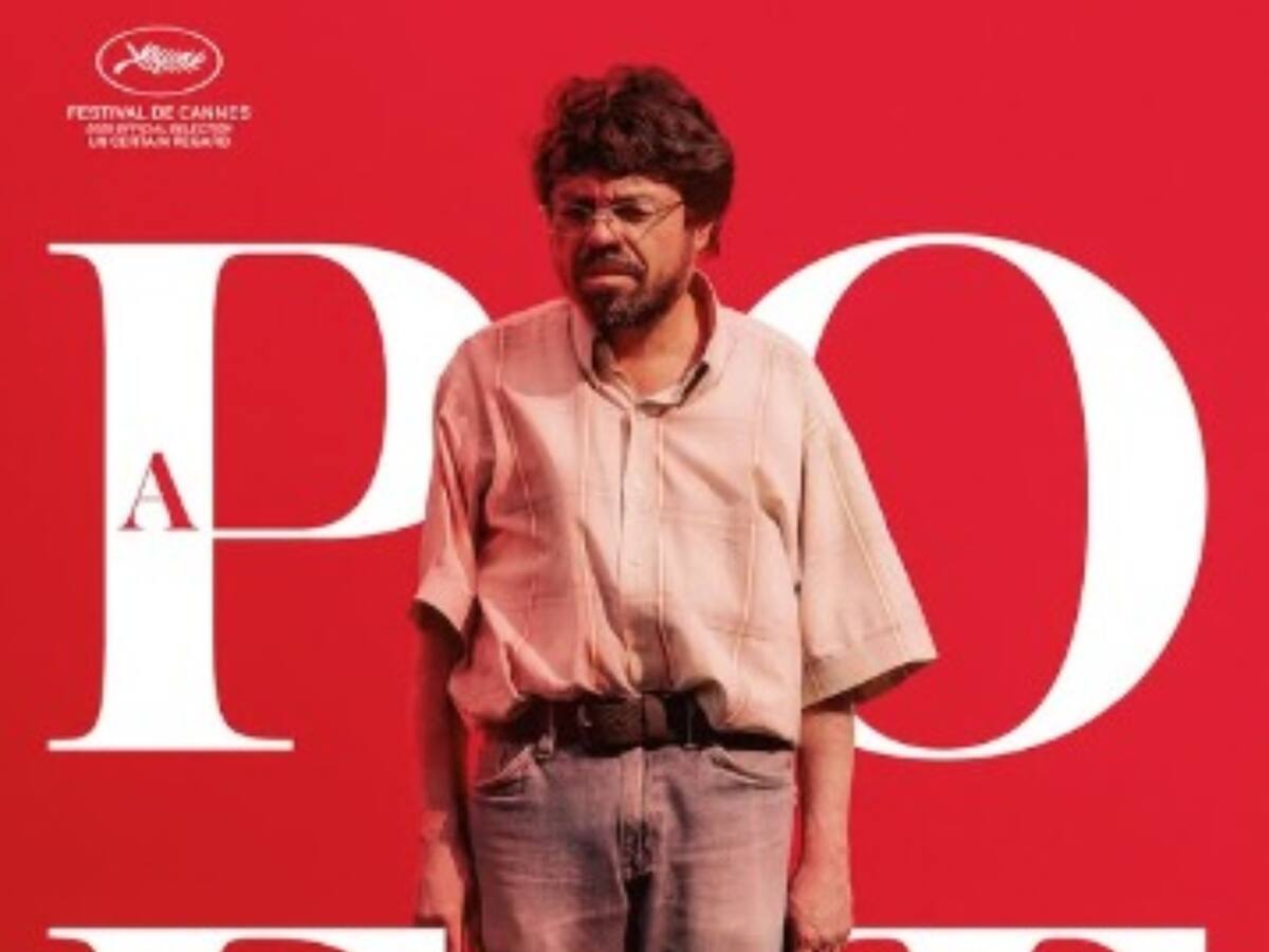 ‘Un poeta’, la película colombiana que compite y brilla en Cannes