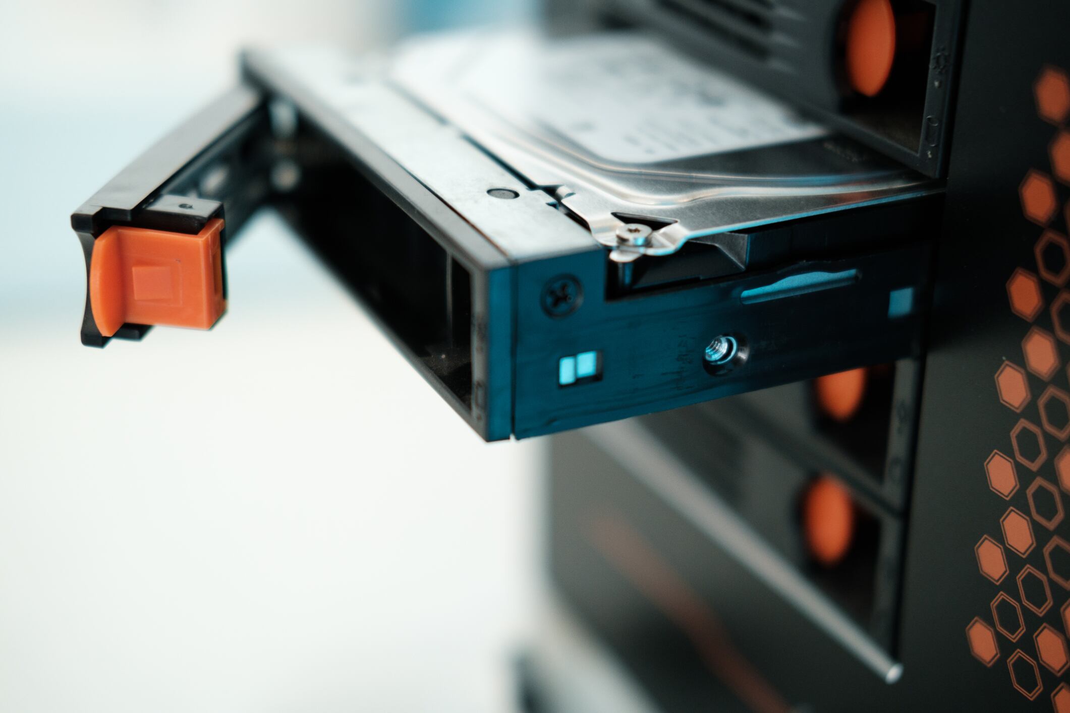 Imagen de referencia de memoria de computador. Foto: Getty Images.