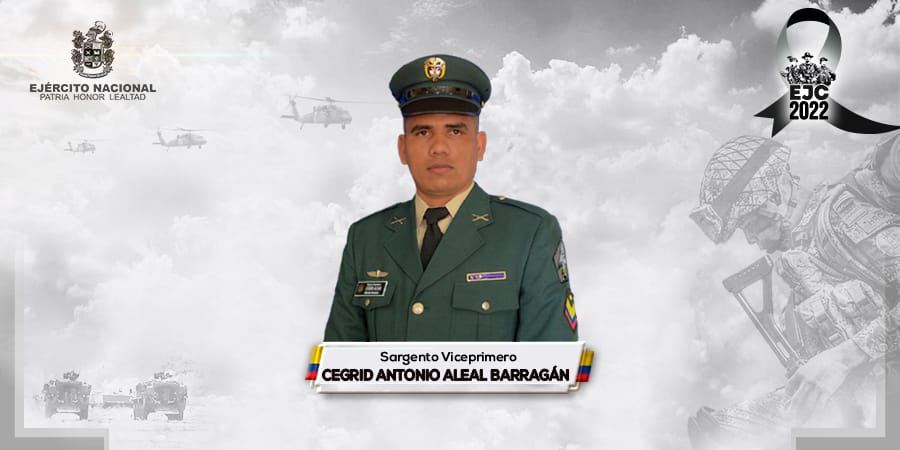 Foto: Ejército Nacional.