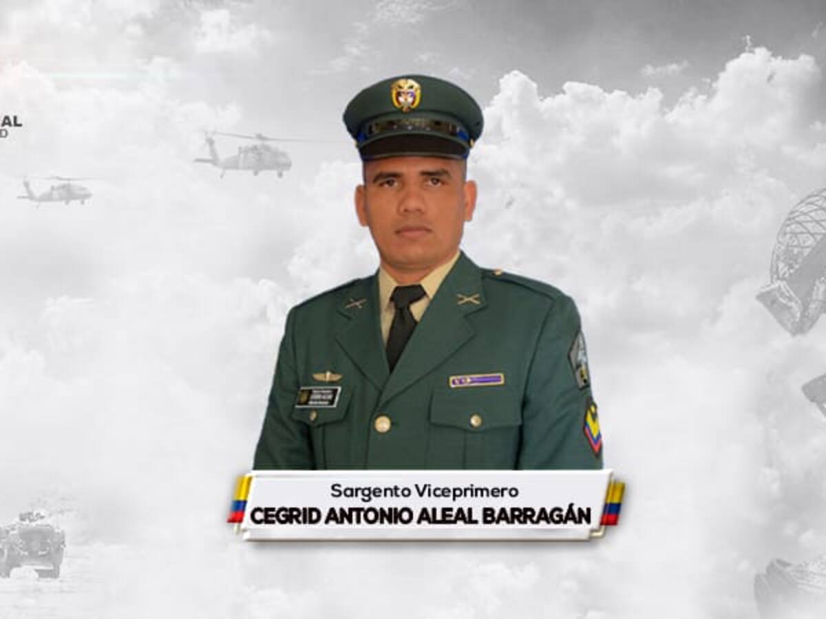 Asesinan a suboficial del Ejército en zona rural de San Bernardo del Viento, Córdoba