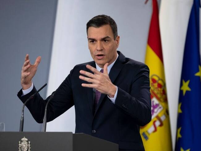 España necesita apostarle a la digitalización y a la transición ecológica: Pedro Sánchez