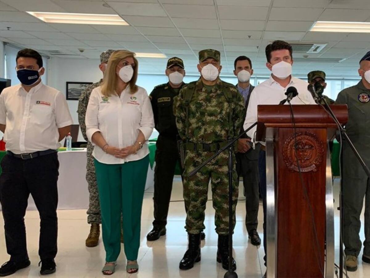 Capturan a 30 personas involucradas en actos vandálicos durante protestas en Cali