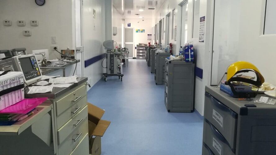 Córdoba sería el departamento con la más alta tasa de letalidad por COVID-19 en el país.Foto: referencia.